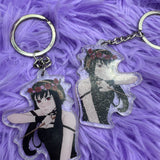 Thorn princess Keychain