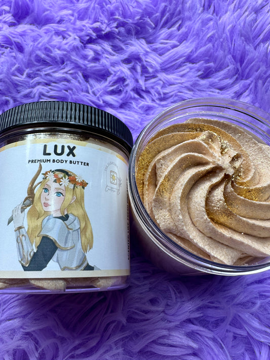 Lux Body Butter
