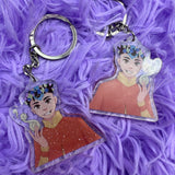Aang Keychain