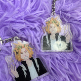 Denki Keychain