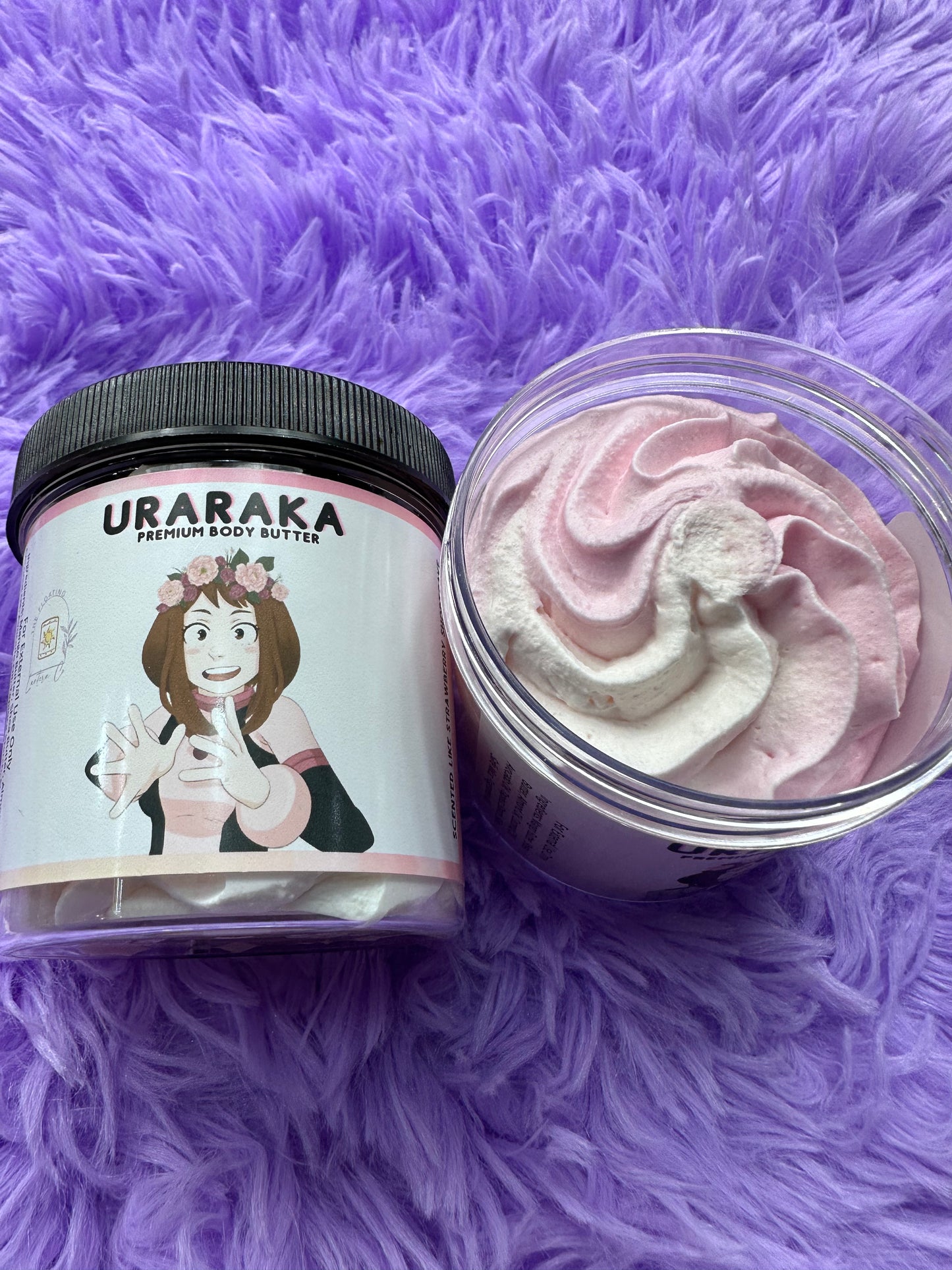 Uraraka Body Butter