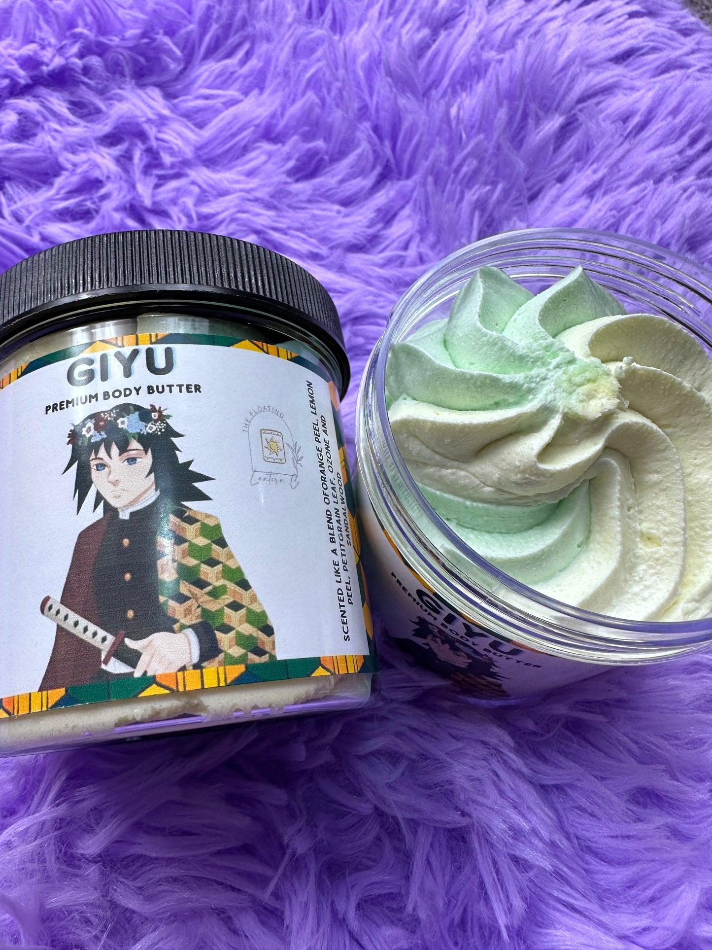 Giyu Body Butter