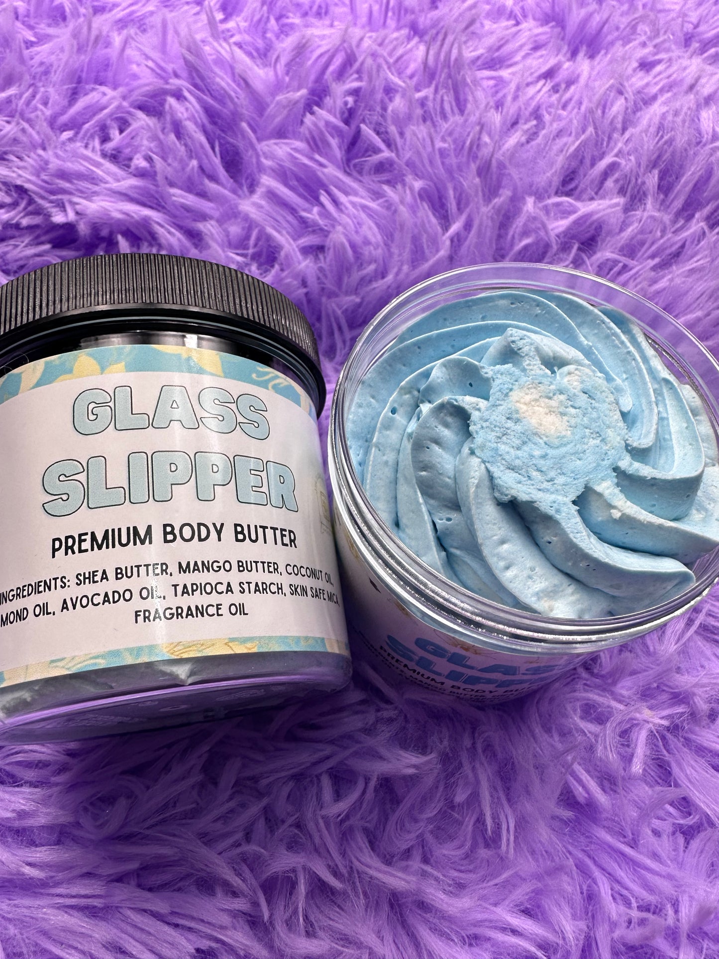 Glass Slipper Body Butter