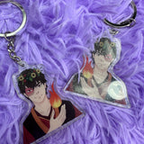 Zuko Keychain