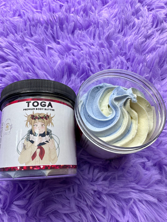 Toga Body Butter