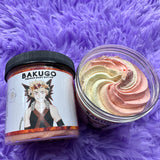 Bakugo Body Butter