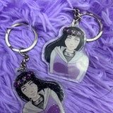 Hinata Keychain