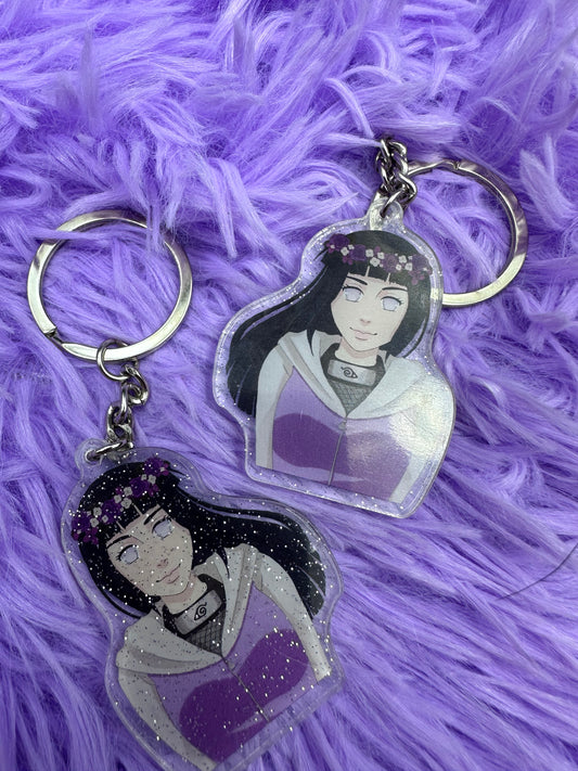 Hinata Keychain