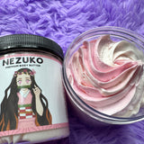 Nezuko Body Butter