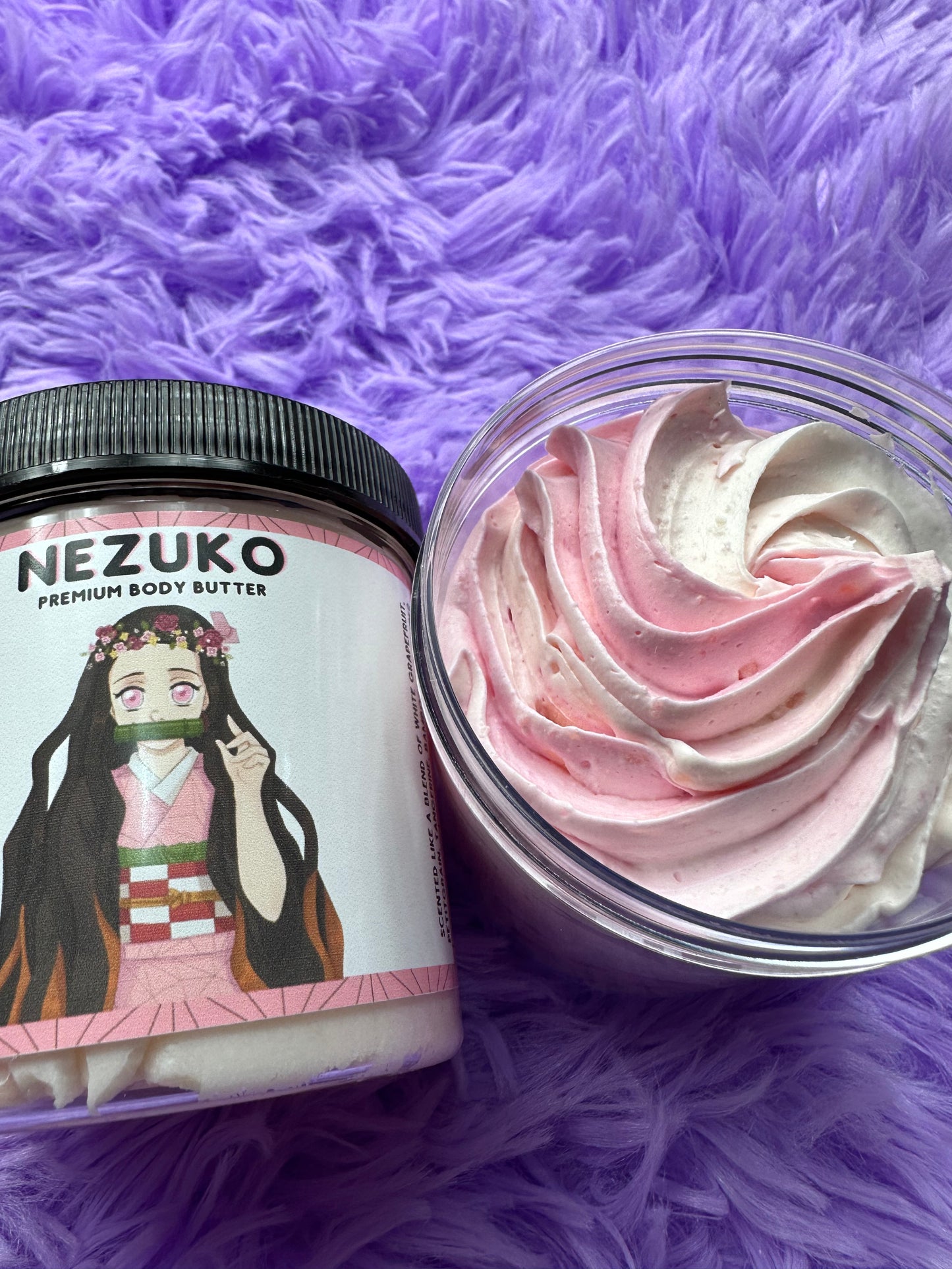 Nezuko Body Butter