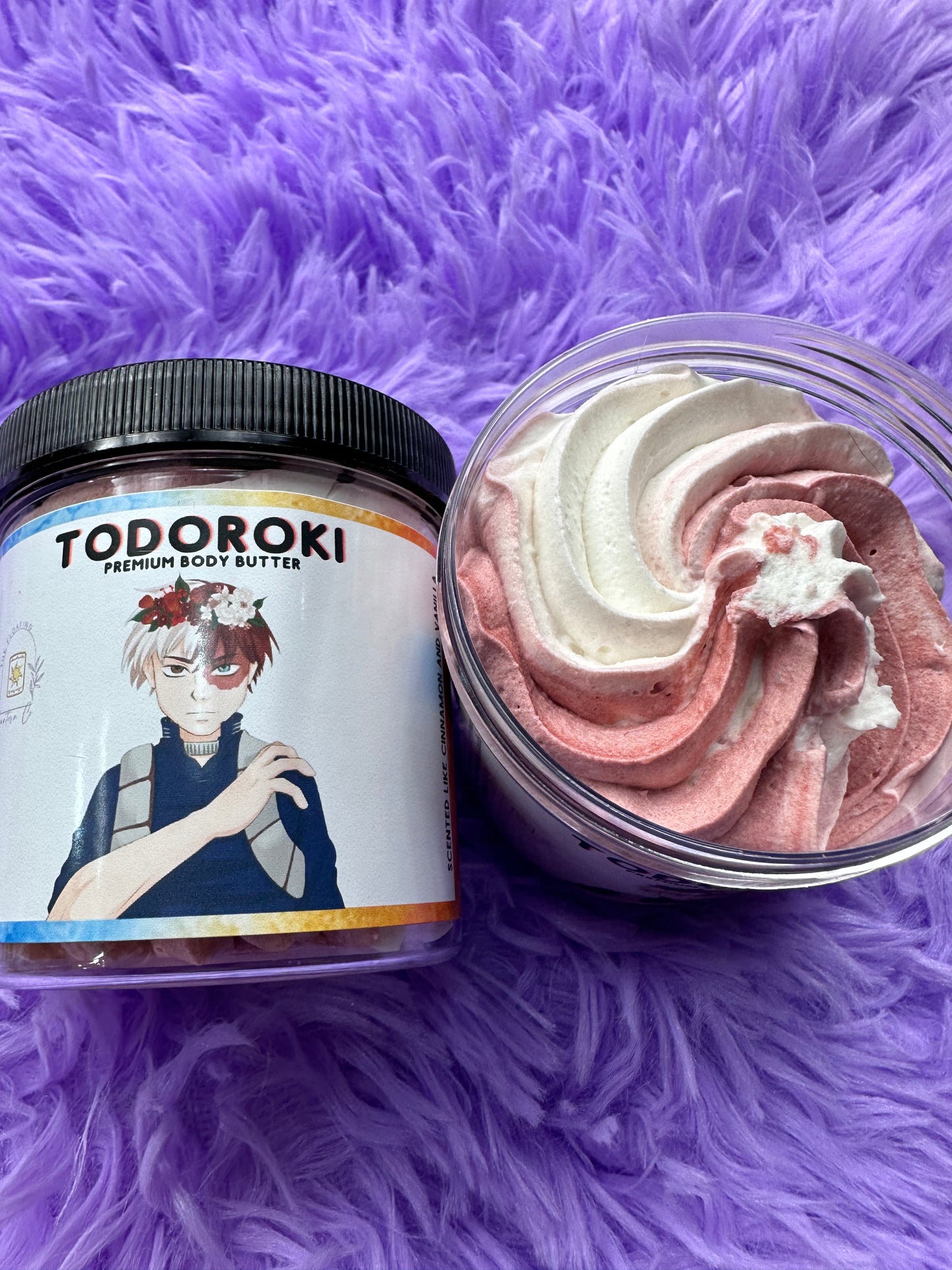 Todoroki Body Butter