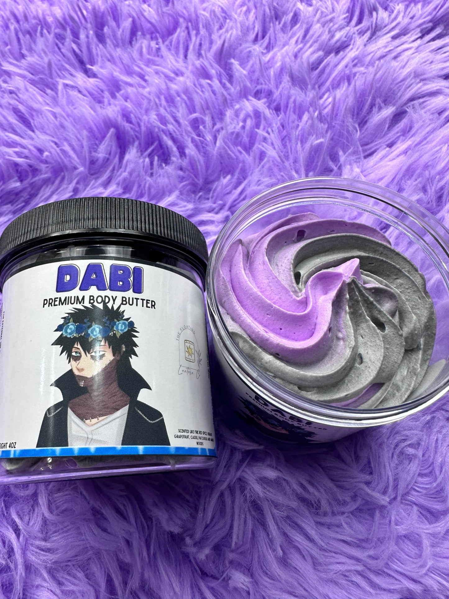 Dabi Body Butter