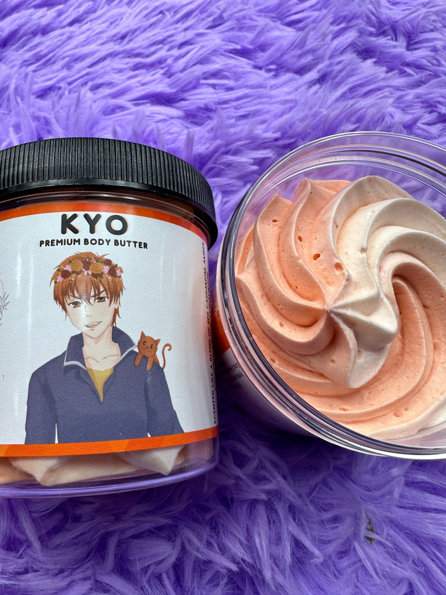 Kyo Body Butter