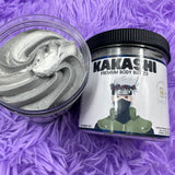 Kakashi Body Butter