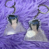 Sasuke Keychain