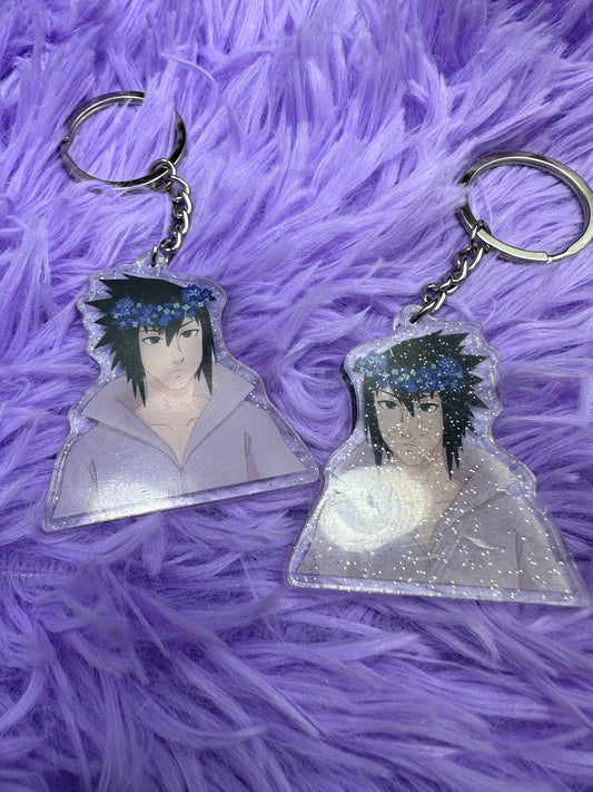 Sasuke Keychain