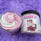 Sakura Body Butter