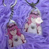 Yae miko Keychain